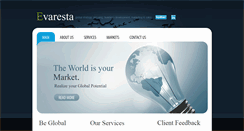 Desktop Screenshot of evaresta.com